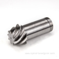 High Speed Spiral Bevel Gear For Weaving Machinery